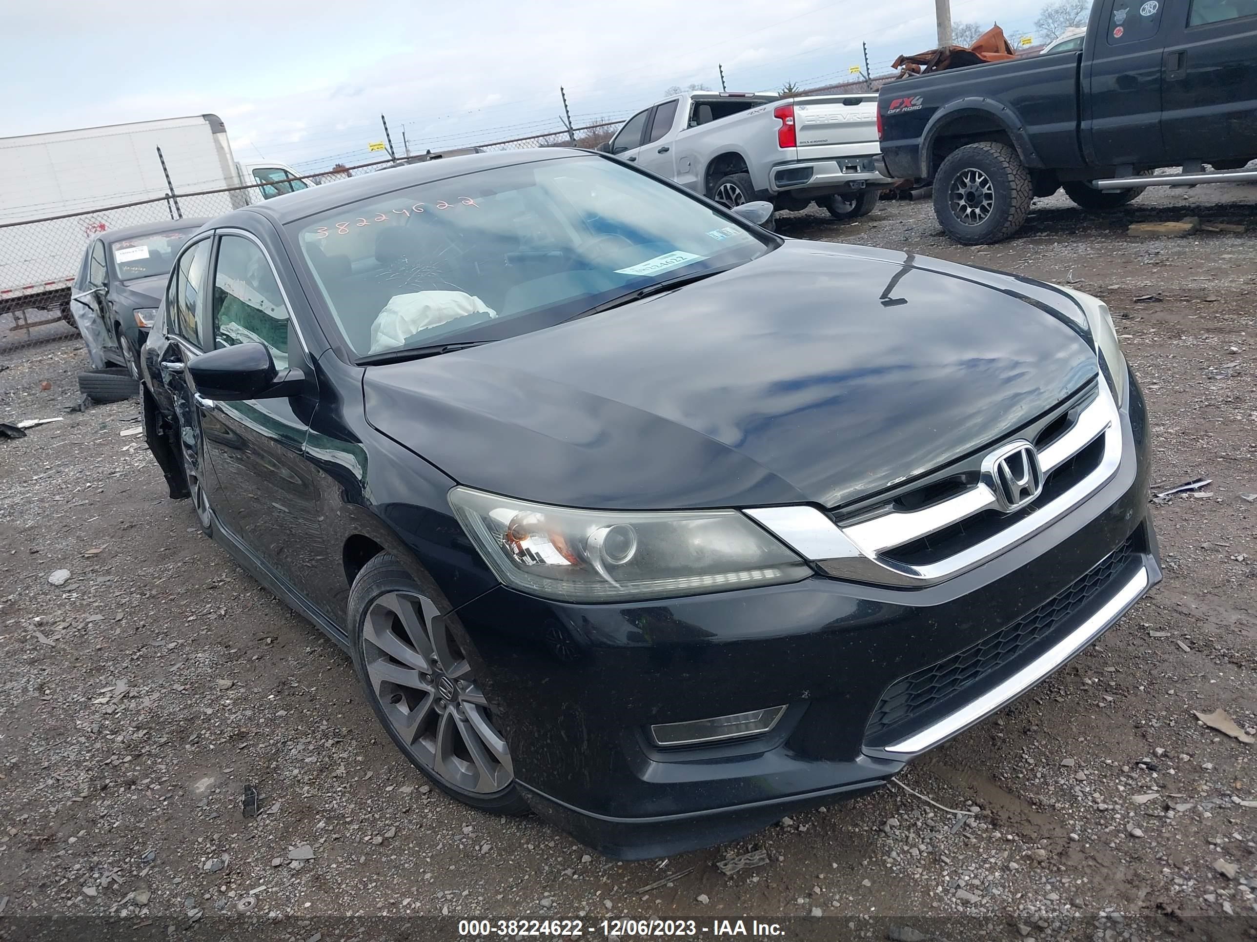 HONDA ACCORD 2013 1hgcr2f57da100762