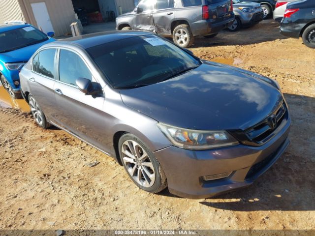 HONDA ACCORD 2013 1hgcr2f57da102446