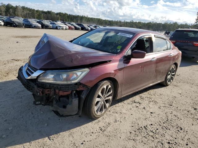 HONDA ACCORD 2013 1hgcr2f57da134569