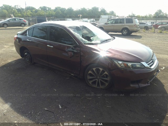 HONDA ACCORD SDN 2013 1hgcr2f57da142199