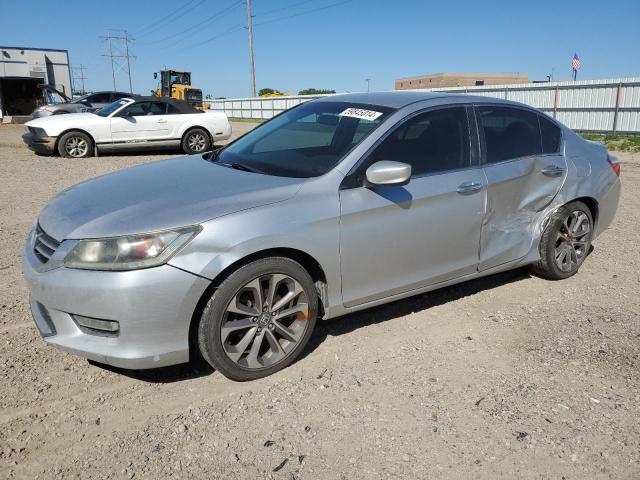 HONDA ACCORD 2013 1hgcr2f57da143420