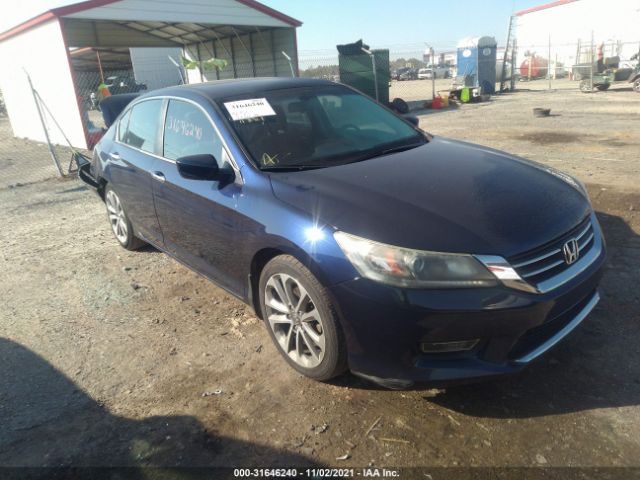 HONDA ACCORD SDN 2013 1hgcr2f57da156605