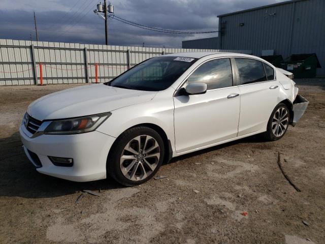 HONDA ACCORD 2013 1hgcr2f57da161531