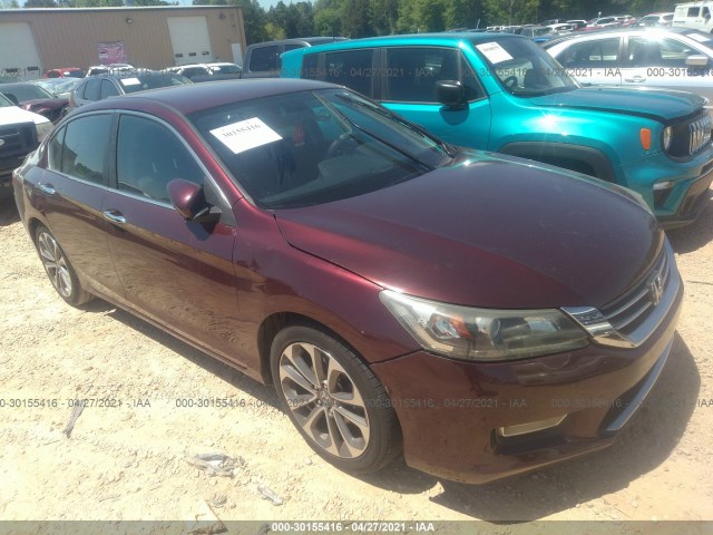 HONDA ACCORD SDN 2013 1hgcr2f57da168382