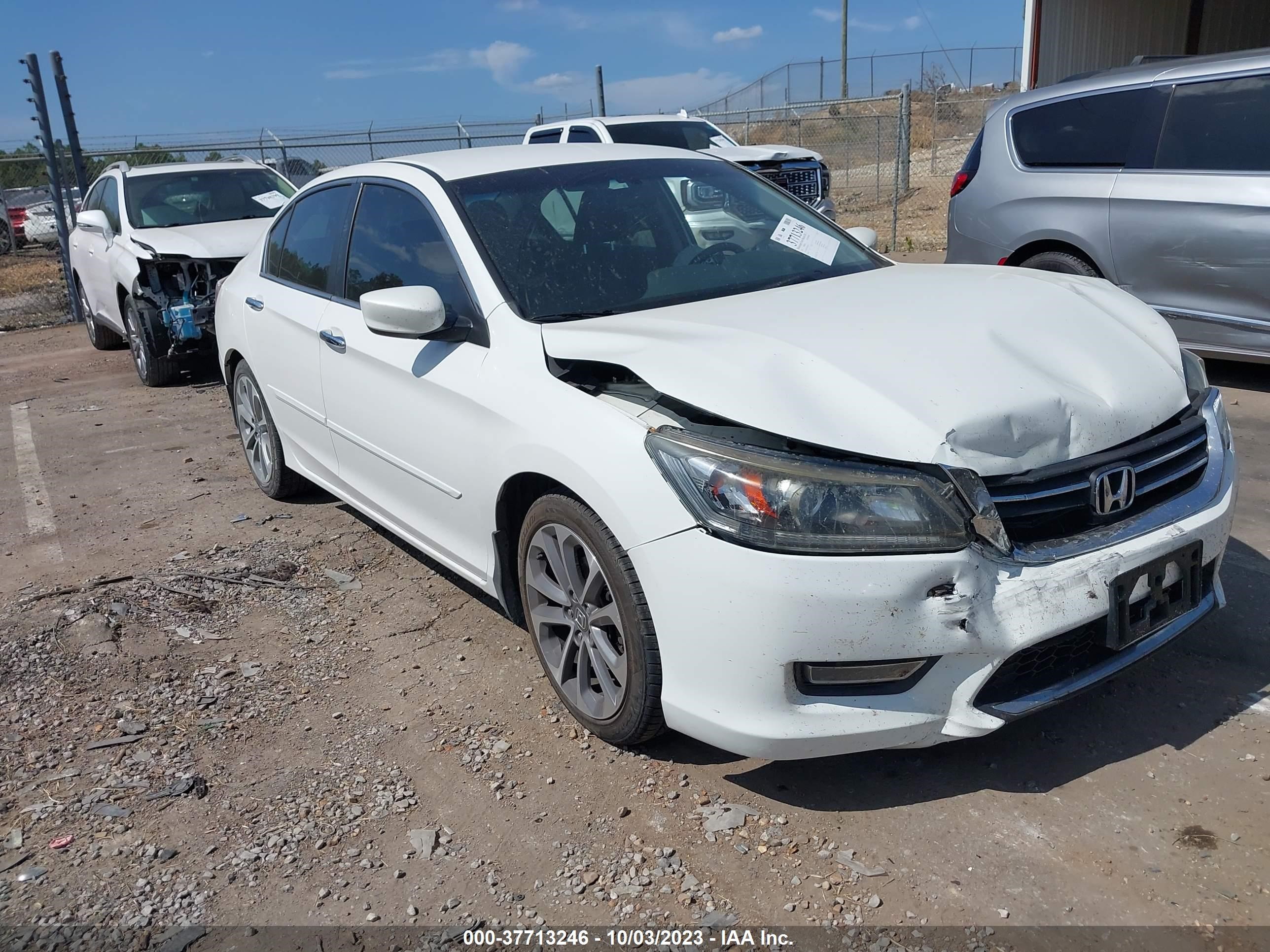 HONDA ACCORD 2013 1hgcr2f57da207102