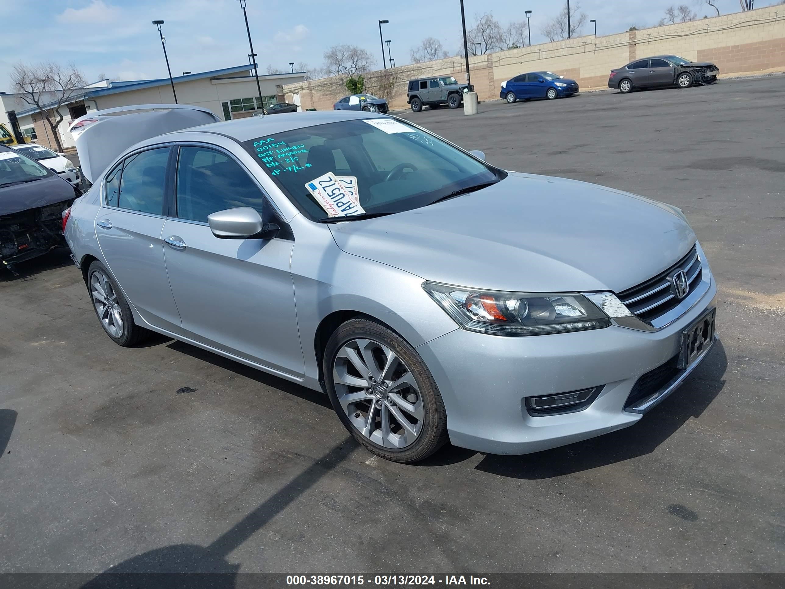 HONDA ACCORD 2013 1hgcr2f57da218357