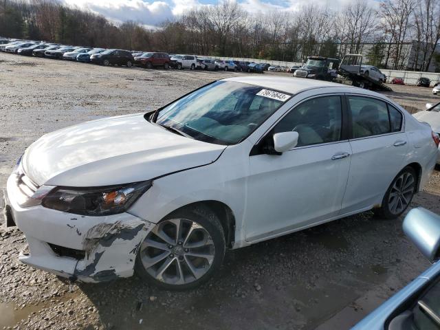 HONDA ACCORD 2013 1hgcr2f57da233313