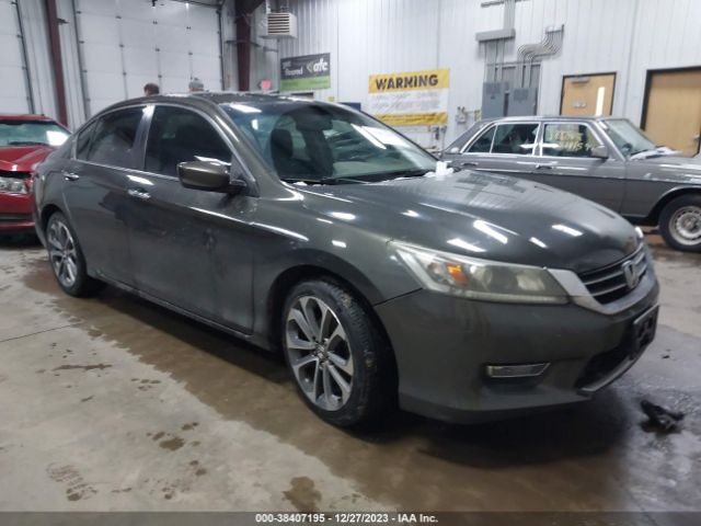 HONDA ACCORD 2013 1hgcr2f57da237653