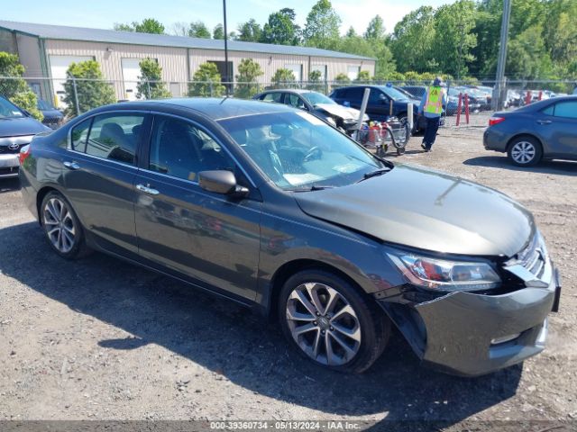 HONDA ACCORD 2013 1hgcr2f57da255411