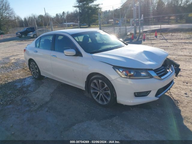 HONDA ACCORD 2013 1hgcr2f57da264058