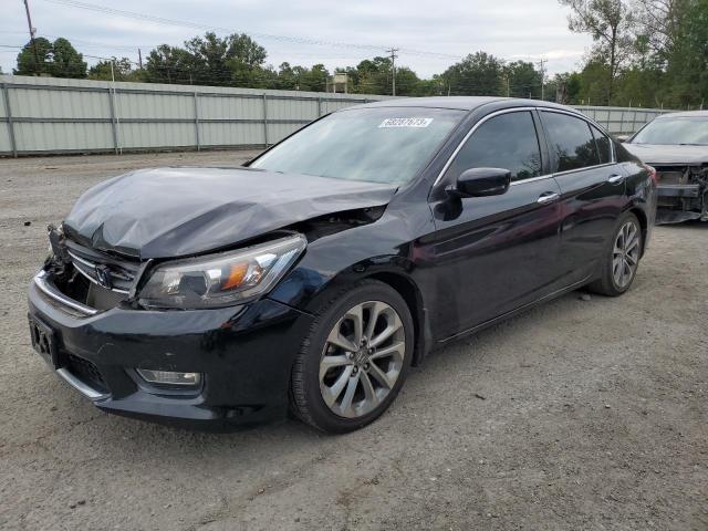 HONDA ACCORD 2013 1hgcr2f57da284455