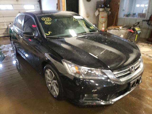 HONDA ACCORD 2014 1hgcr2f57ea004485