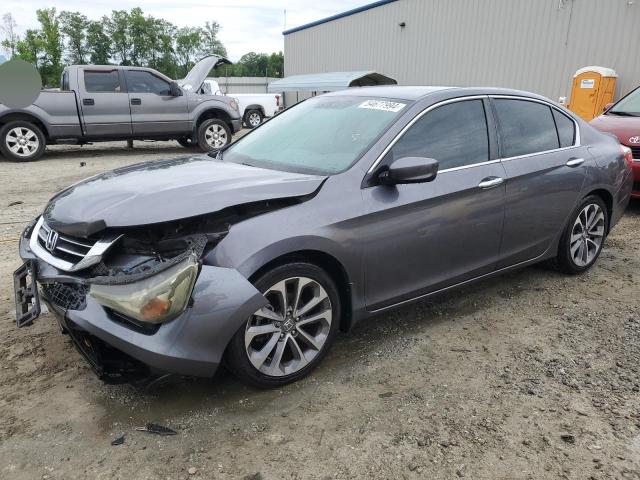 HONDA ACCORD 2014 1hgcr2f57ea028057