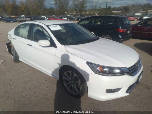 HONDA ACCORD SEDAN 2014 1hgcr2f57ea028219