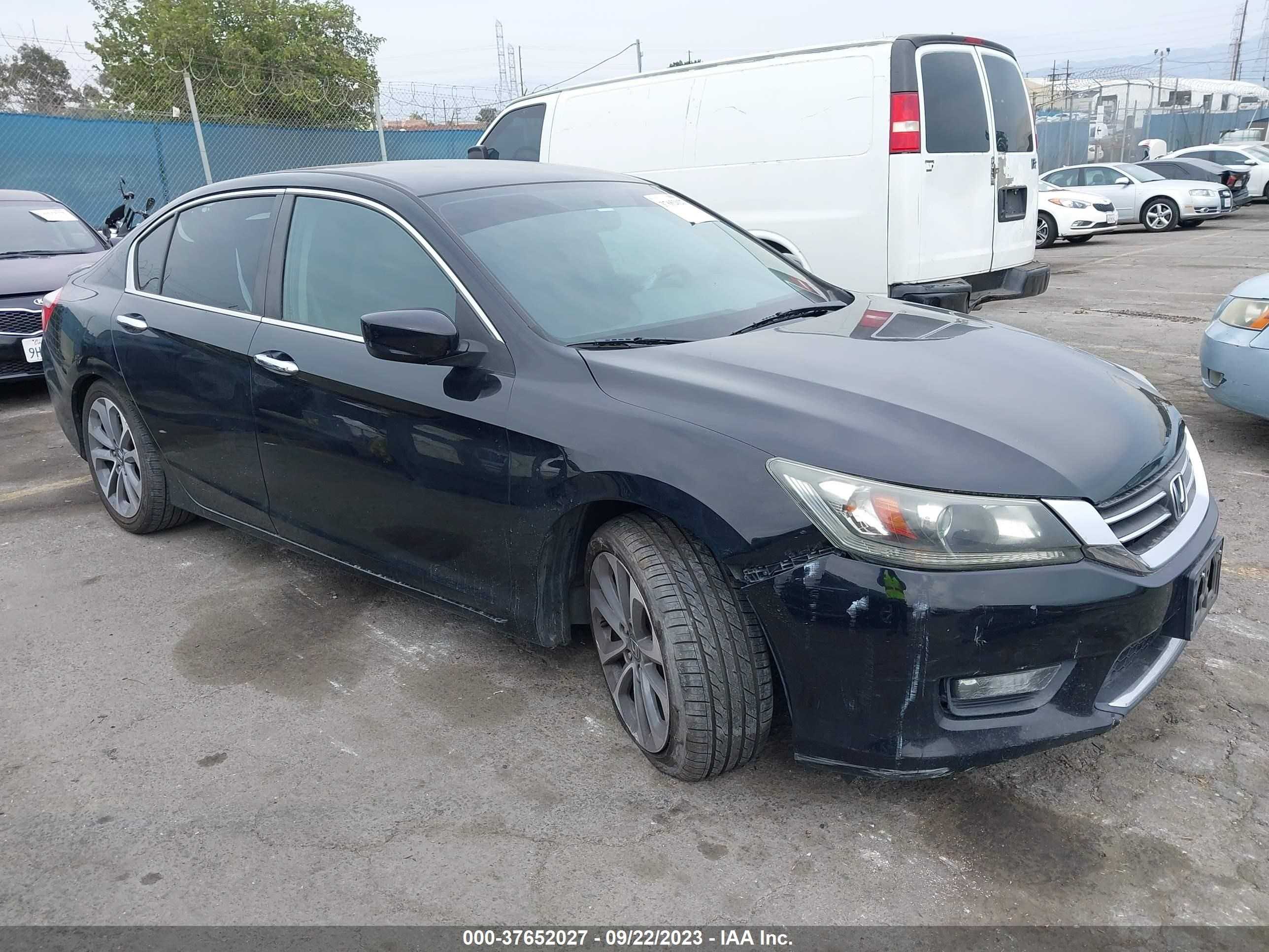 HONDA ACCORD 2014 1hgcr2f57ea029872