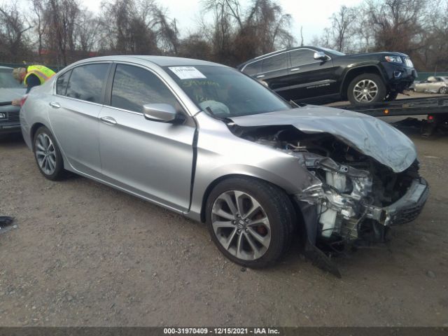 HONDA ACCORD SEDAN 2014 1hgcr2f57ea037163