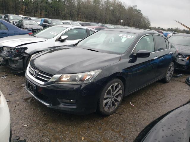 HONDA ACCORD SEDAN 2014 1hgcr2f57ea038832