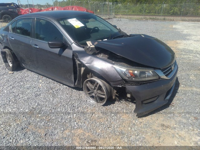 HONDA ACCORD SEDAN 2014 1hgcr2f57ea041326