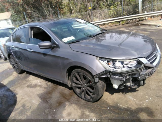 HONDA ACCORD SEDAN 2014 1hgcr2f57ea044341