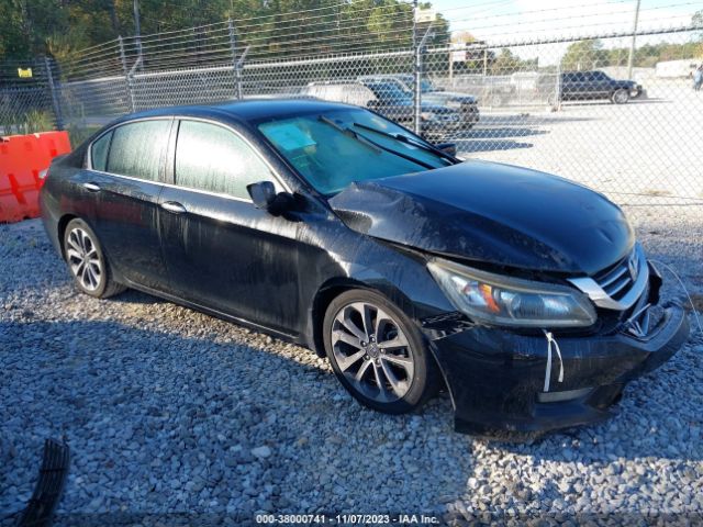 HONDA ACCORD 2014 1hgcr2f57ea046509