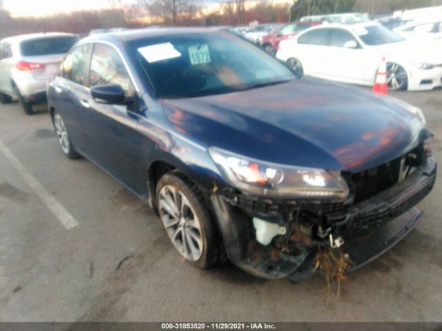 HONDA ACCORD SEDAN 2014 1hgcr2f57ea052164