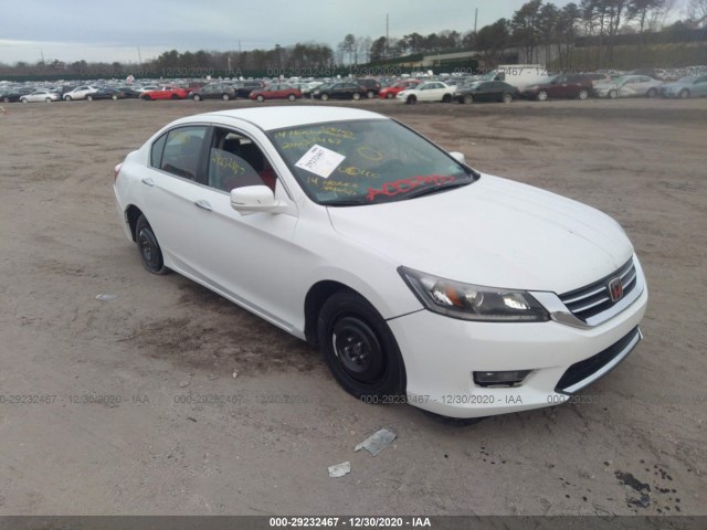 HONDA ACCORD SEDAN 2014 1hgcr2f57ea057185