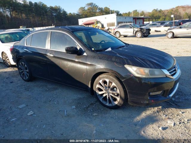 HONDA ACCORD 2014 1hgcr2f57ea060457