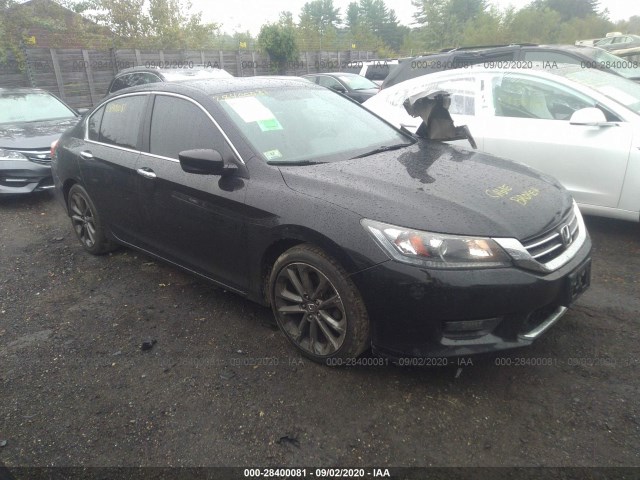 HONDA ACCORD SEDAN 2014 1hgcr2f57ea062855