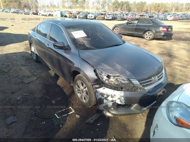 HONDA ACCORD SEDAN 2014 1hgcr2f57ea063052