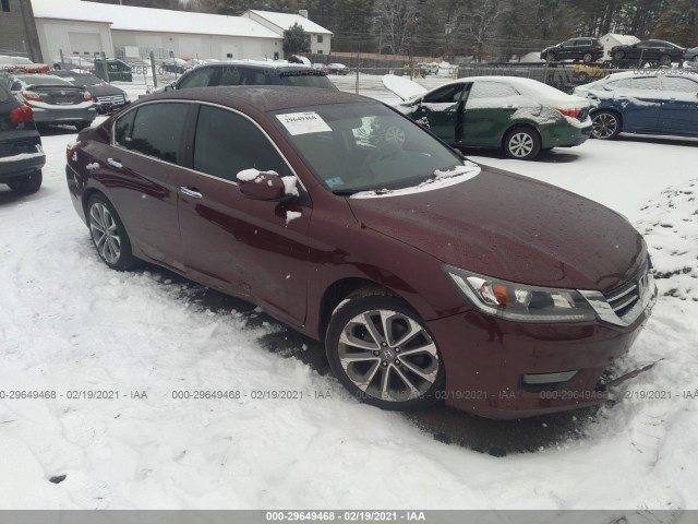 HONDA ACCORD SEDAN 2014 1hgcr2f57ea080675