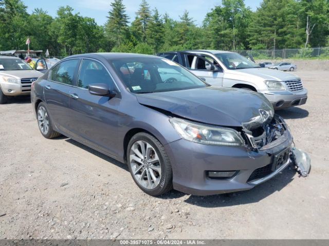 HONDA ACCORD 2014 1hgcr2f57ea084063