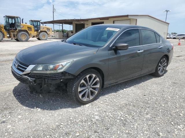 HONDA ACCORD 2014 1hgcr2f57ea094740