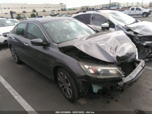 HONDA ACCORD SEDAN 2014 1hgcr2f57ea100214