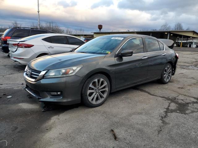 HONDA ACCORD 2014 1hgcr2f57ea105042