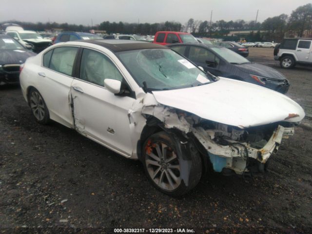 HONDA ACCORD 2014 1hgcr2f57ea106241