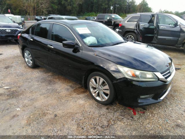 HONDA ACCORD SEDAN 2014 1hgcr2f57ea113447