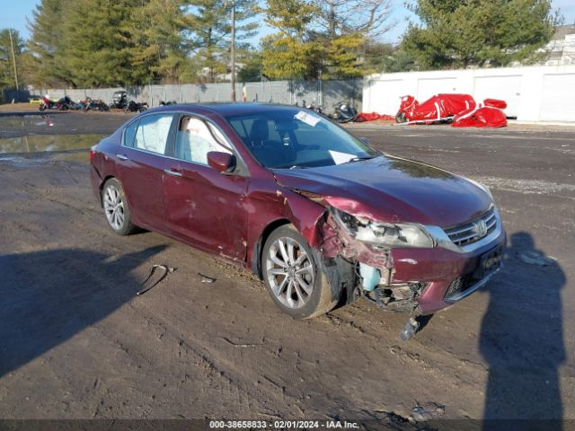 HONDA ACCORD 2014 1hgcr2f57ea130572