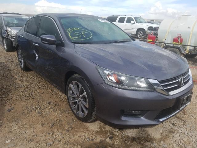 HONDA ACCORD 2014 1hgcr2f57ea140440