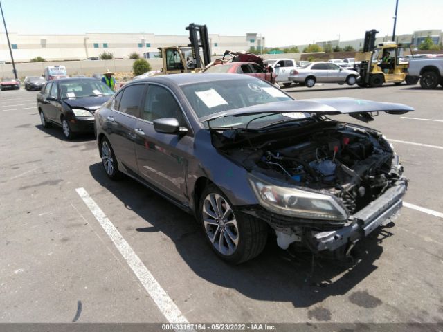 HONDA ACCORD SEDAN 2014 1hgcr2f57ea162678