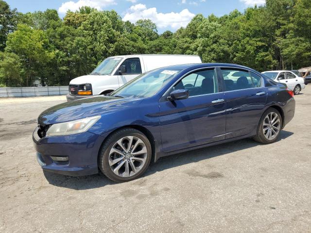 HONDA ACCORD 2014 1hgcr2f57ea168321