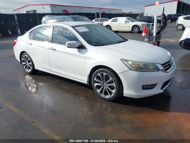 HONDA ACCORD 2014 1hgcr2f57ea182428