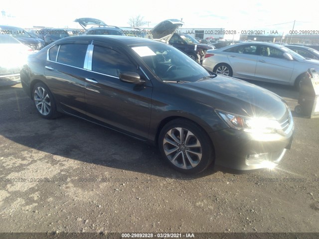 HONDA ACCORD SEDAN 2014 1hgcr2f57ea189797