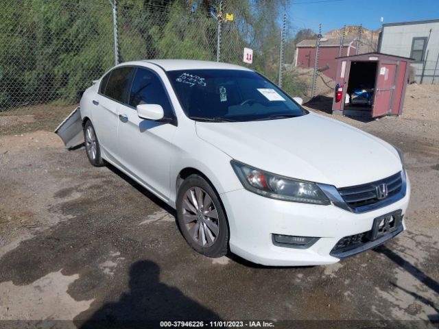 HONDA ACCORD 2014 1hgcr2f57ea190187