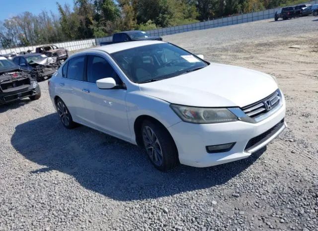 HONDA ACCORD SEDAN 2014 1hgcr2f57ea198435