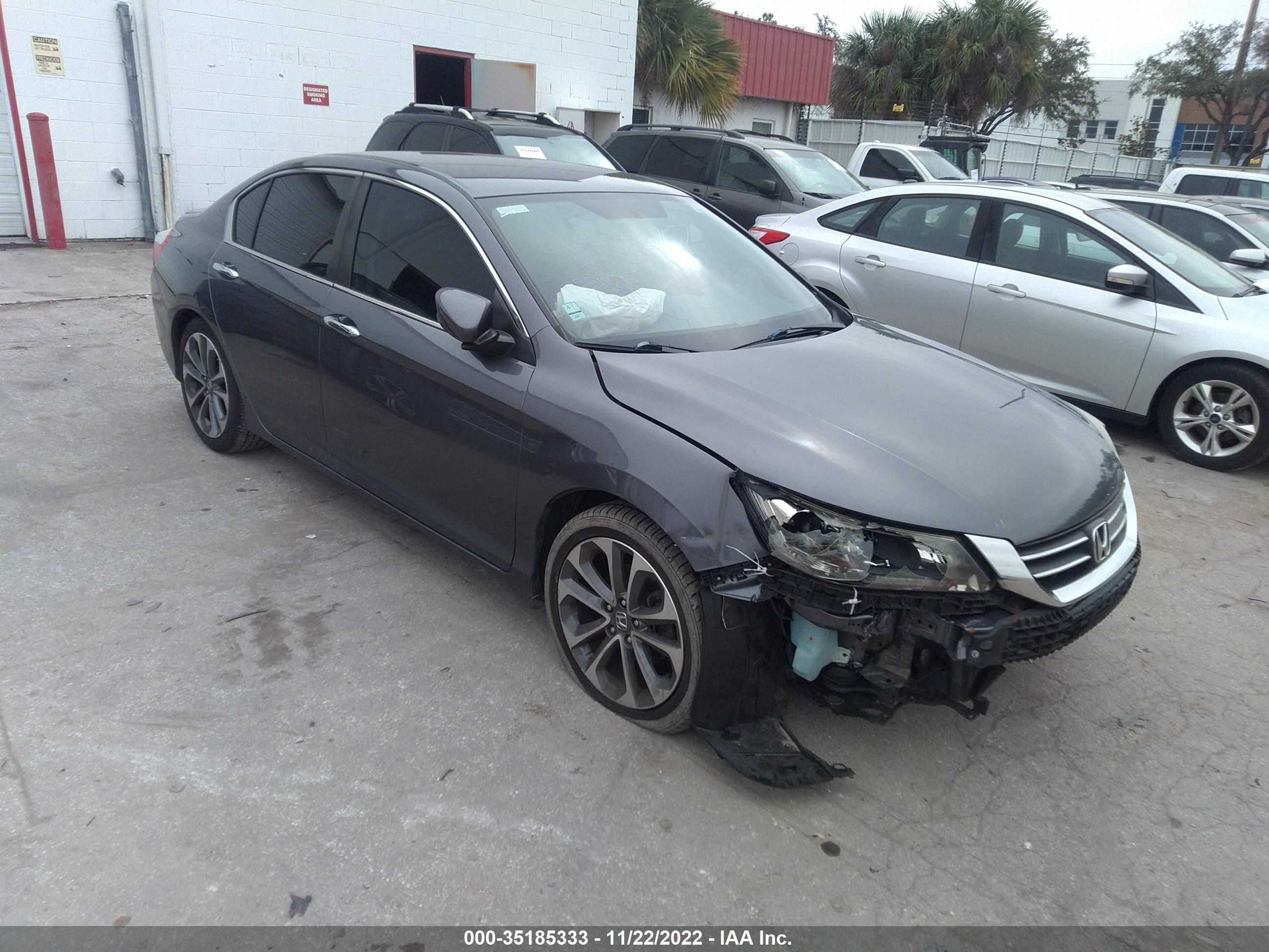 HONDA ACCORD 2014 1hgcr2f57ea203956