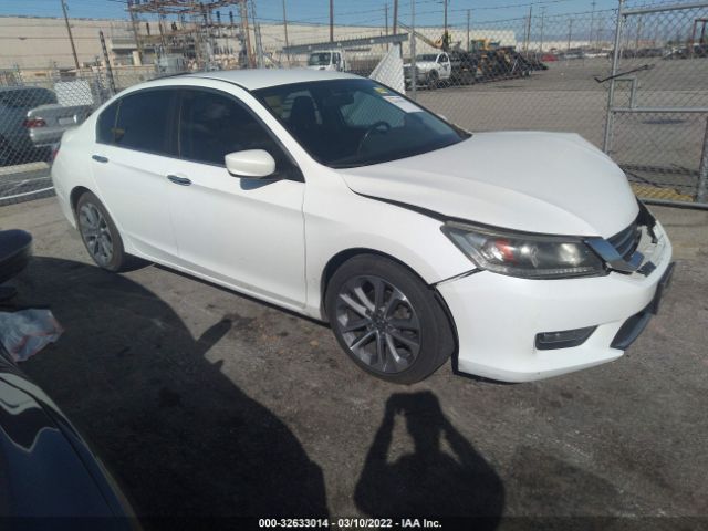 HONDA ACCORD SEDAN 2014 1hgcr2f57ea205853