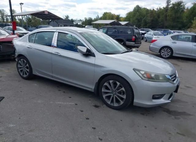 HONDA ACCORD SEDAN 2014 1hgcr2f57ea208428