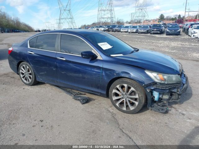 HONDA ACCORD 2014 1hgcr2f57ea212771