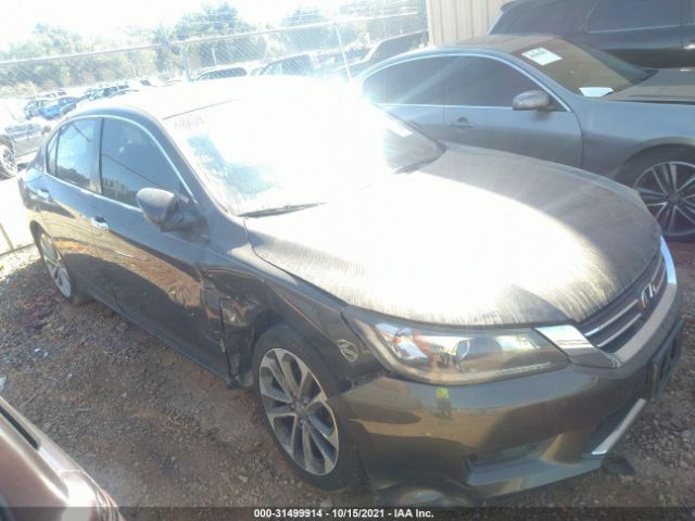 HONDA ACCORD SEDAN 2014 1hgcr2f57ea213211