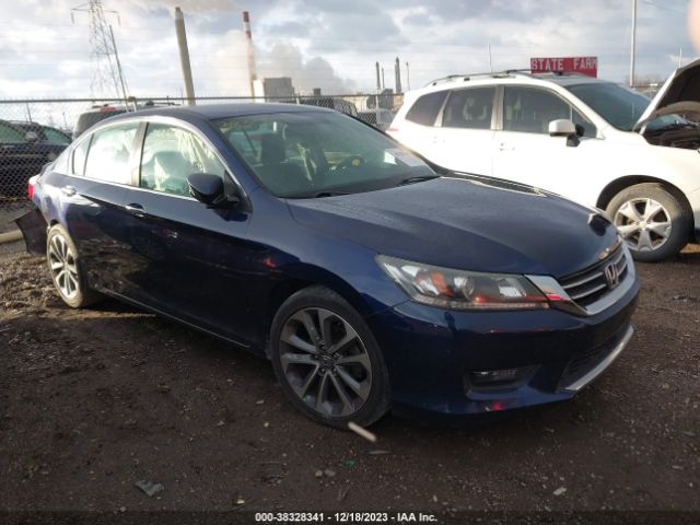 HONDA ACCORD 2014 1hgcr2f57ea220563